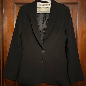 Women's Black Blazer